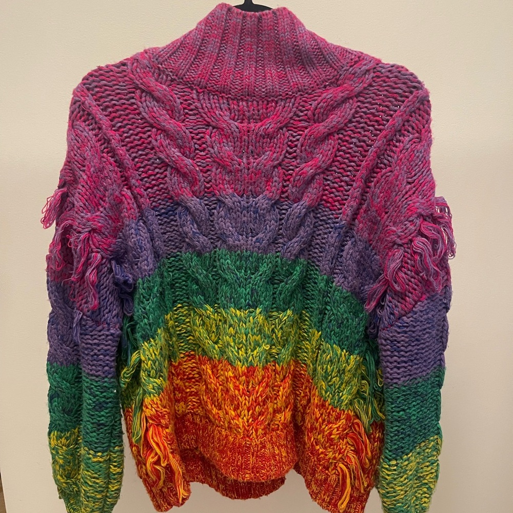 Colorful Farm Rio Sweater - Picture 2 of 6
